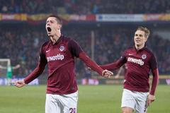 285. derby Sparta - Slavia