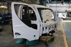 Avia 2016 – běžná kabina