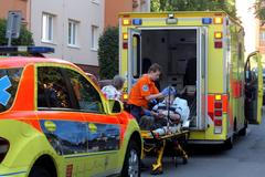 Pražská záchranná služba