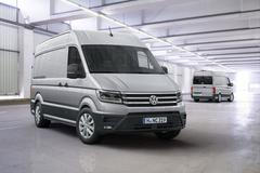 Volkswagen Crafter 2016
