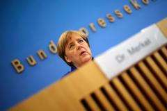 Angela Merkelová