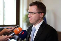 Petr Pavelek, náměstek ministra financí Babiše