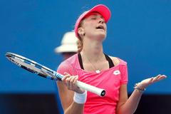 Čtvrtý den Australian Open 2016 (Denisa Allertová)