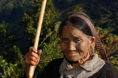 Cestovatel Jan Styblík - Čjinský národ