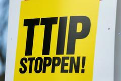 Protest proti TTIP