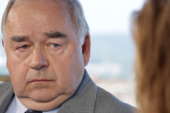 Referendum o poloze vlakového nádraží v Brně mate lidi, my jsme pro jeho přesun, říká Navrkal