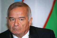 Islam Karimov, prezident Uzbekistánu