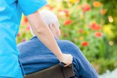 senior, důchodce, stáří, důchod