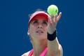 Belinda Bencicová na US Open 2014