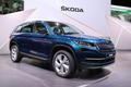 Škoda KOdiaq - Paříž