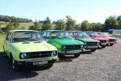 Škoda 105/120 - přehled