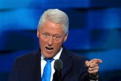 Bill Clinton: Moje žena se nikdy nevzdá