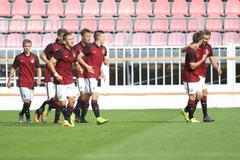 Sparta Praha U19 (dorost) - Mladost Podgorica, Youth League