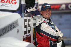 ME tahačů 2016, Hungaroring: Adam Lacko, Buggyra