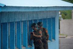 Severokorejští vojáci