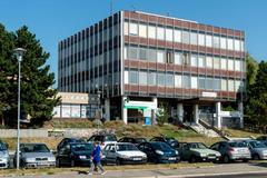 Bývalé sídlo jičínských komunistů čeká přestavba za 25 milionů korun, budou tu sociální služby..