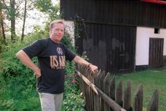 Václav Havel na Hrádečku