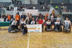 Čeští ragbisté zvítězili na polském turnaji Mazovia Cup