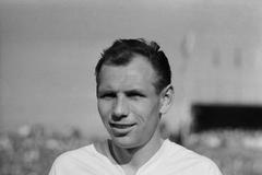 Jiří Tichý, fotbalista Československa