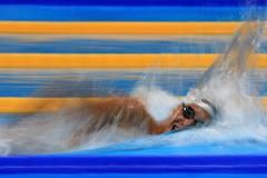 Jan Micka na olympiádě v Riu 2016