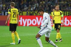 LM: Borussia Dortmund - Real Madrid