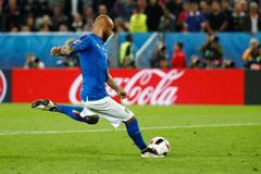 Euro 2016, Německo-Itálie:  Simone Zaza neproměnil penaltu