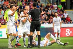 Viktoria Plzeň - FK Karabach, 3. předkolo Ligy mistrů 2016/17