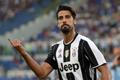 Sami Khedira, Lazio - Juventus