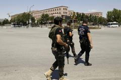 Turecko po pokusu o puč