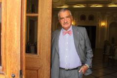 Karel Schwarzenberg.