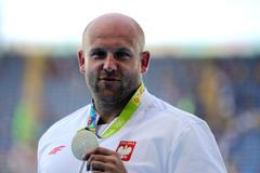 Piotr Malachowsky, polský diskař, Rio olympiáda 2016