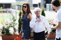 Bernie Ecclestone a Fabiana Flosiová (2013)
