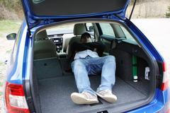 Test Škoda Octavia Combi III