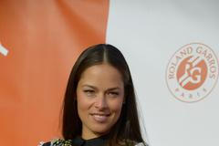 Party před French Open 2016