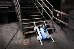 Roboti z ČVUT určení pro Itálii