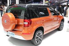 Čínské škodovky 2014