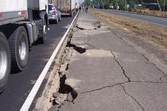 Zemětřesení v Chile očima vizovických