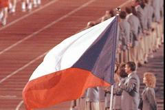 Olympijské hry v Atlantě 1996 (Václav Chalupa)