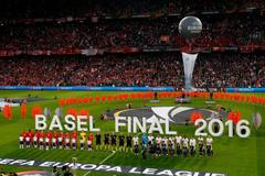 Liverpool - Sevilla, Finále Evropské ligy 2016 v Basileji