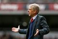 Trenér Arsenalu Arséne Wenger