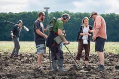 Nalezený poklad u Chýště na Pardubicku