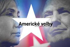 Americké volby: Proč si Clintonová i Trump potřebují v duelu vypůjčit Reagana