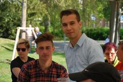 Autoři studentské učebnice angličtiny Improve Yourself