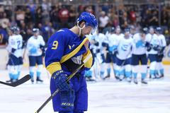 SP 2016: semifinále Švédsko - Tým Evropy