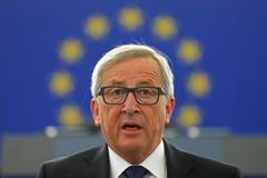 Proslov Junckera v Evropském parlamentu k uprchlické krizi