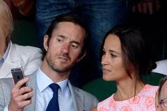 James Matthews a Pippa Middleton