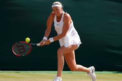 Wimbledon 2016: Petra Kvitová
