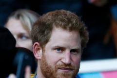 MS 2015, semifinále Austrálie - Argentina: princ Harry