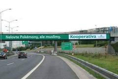 Nelovte Pokémony, ale muslimy