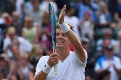 Wimbledon 2016: Tomáš Berdych